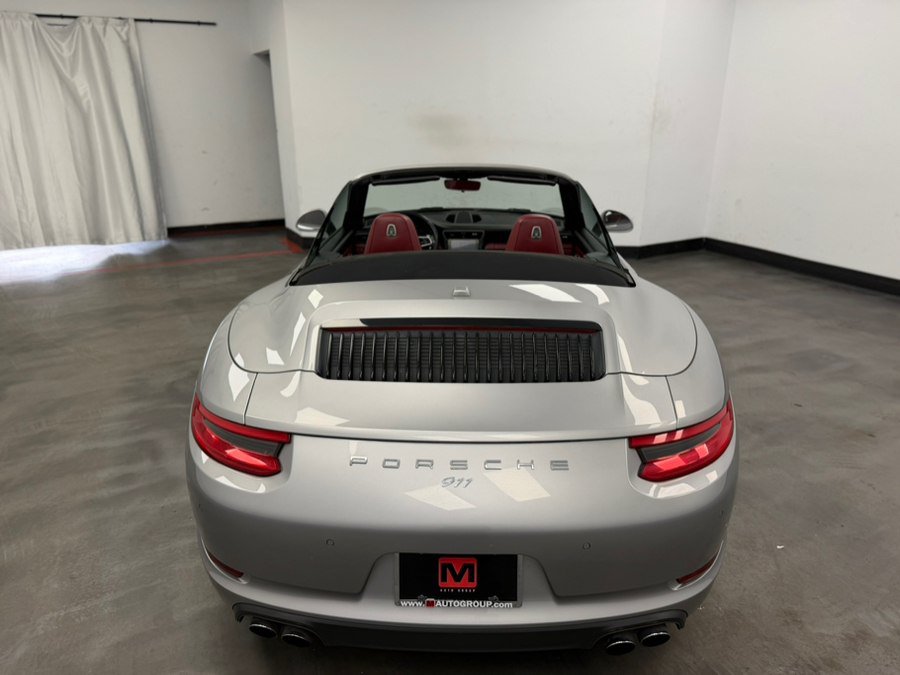 Used 2017 Porsche 911 UNAVAIL image 10