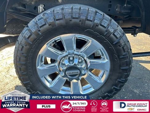 Used 2021 Ford F350 Platinum w/ FX4 Off-Road Package image 13