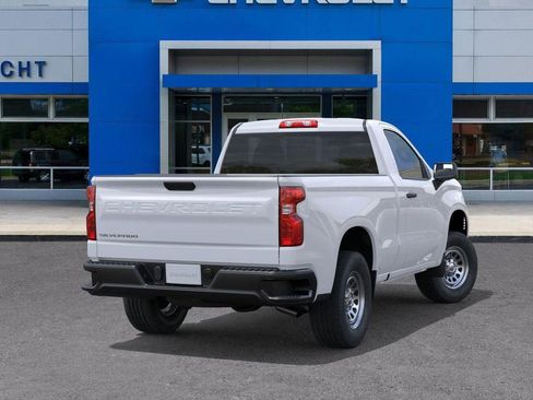 New 2026 Chevrolet Silverado 1500 W/T image 4