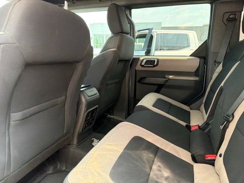 Used 2023 Ford Bronco Big Bend AWD/4WD image 28