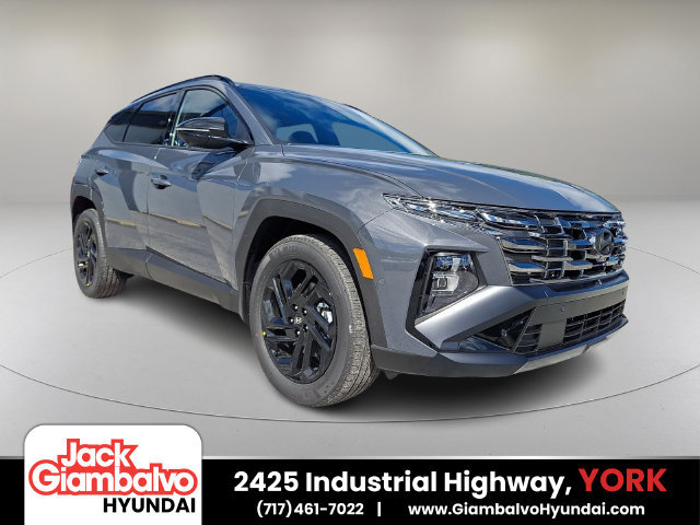 New 2026 Hyundai Tucson Limited AWD/4WD image 1