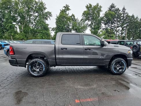 New 2026 RAM 1500 Classic Warlock AWD/4WD image 8