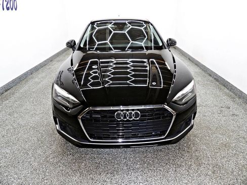 Used 2021 Audi A5 2.0T Premium AWD/4WD image 2