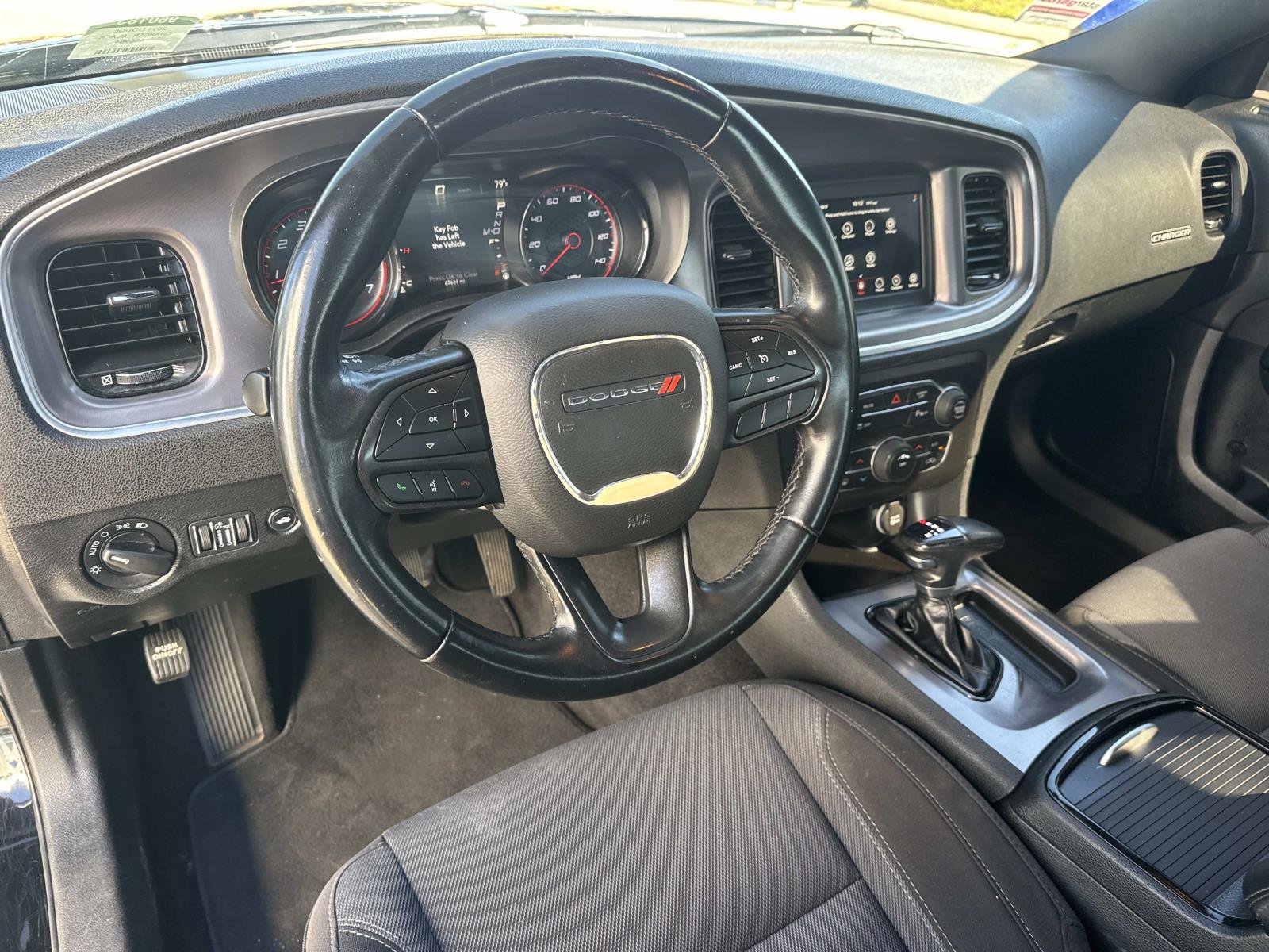 Used 2021 Dodge Charger SXT w/ Blacktop Package RWD image 17