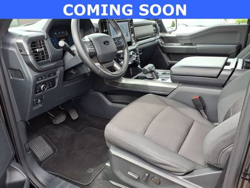 Used 2024 Ford F150 XLT w/ Equipment Group 302A MID AWD/4WD image 10