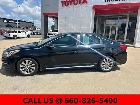 Used 2016 Hyundai Sonata Sport w/ Cargo Package FWD image 8