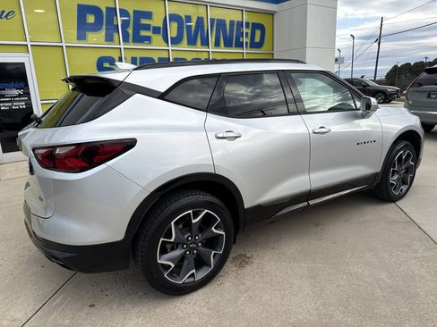 Used 2020 Chevrolet Blazer RS image 10