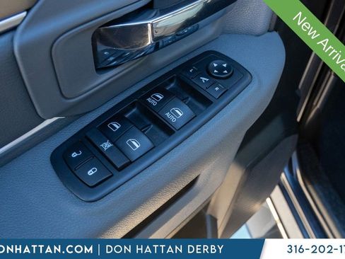 Used 2018 RAM 1500 Big Horn image 15