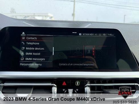 Used 2023 BMW M440i xDrive Gran Coupe image 17