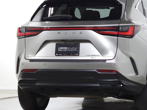 Certified 2023 Lexus NX 450h+ AWD w/ Accessory Package (Z2) image 11
