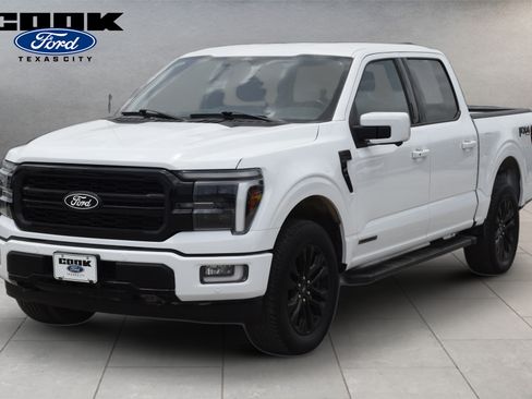 Used 2024 Ford F150 Lariat w/ FX4 Off-Road Package AWD/4WD image 1