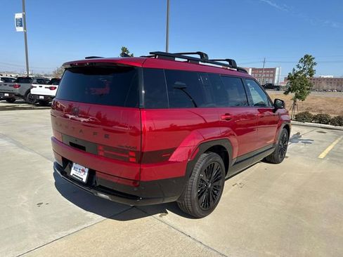 New 2026 Hyundai Santa Fe Calligraphy image 10