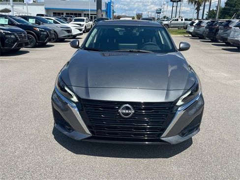 New 2025 Nissan Altima 2.5 SV w/ SV Premium Package image 8