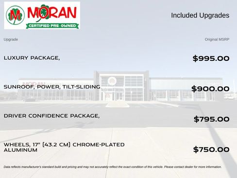 Used 2007 Buick Lucerne CXL w/ Luxury Package FWD image 9