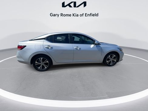 Used 2023 Nissan Sentra SV w/ All-Weather Package image 9