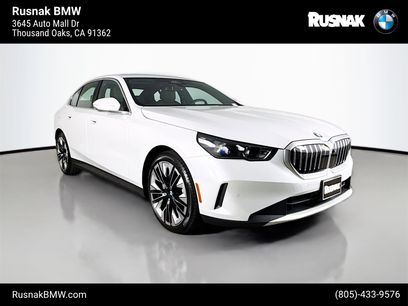Used 2025 BMW 530i w/ Premium Package