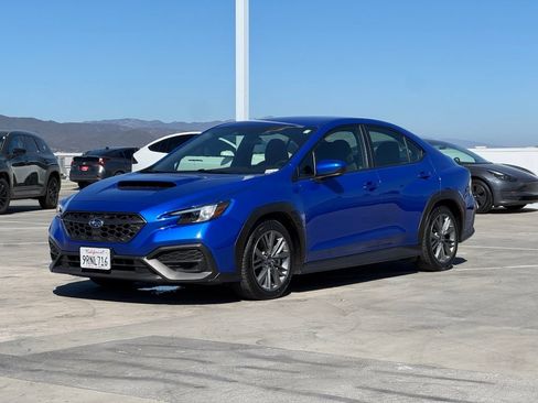Used 2024 Subaru WRX AWD/4WD image 5