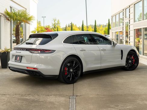 Used 2023 Porsche Panamera 4S AWD/4WD image 6