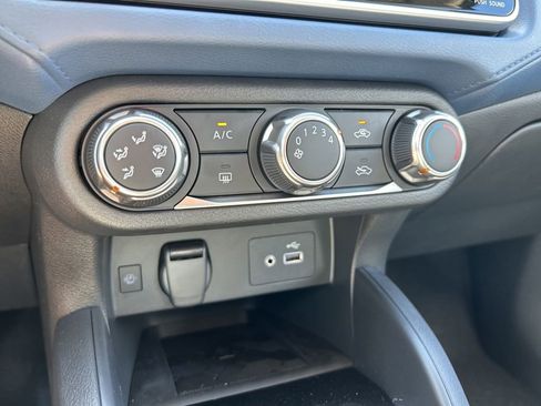 New 2025 Nissan Versa SV w/ Trunk Package image 26