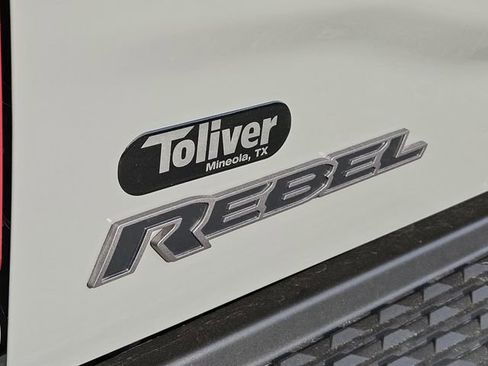 New 2026 RAM 2500 Rebel w/ Rebel Level 1 Equipment Group image 10