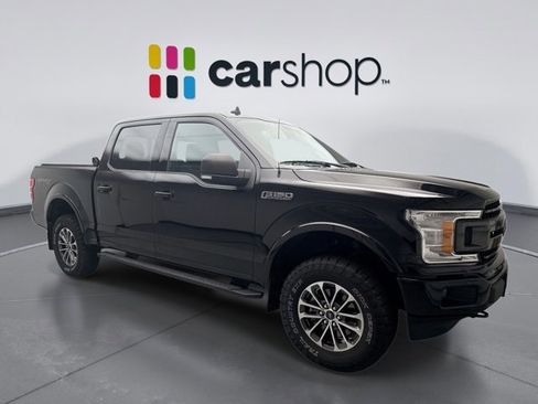 Used 2020 Ford F150 XLT w/ Equipment Group 302A Luxury AWD/4WD image 7