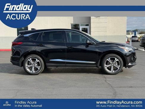 Used 2025 Acura RDX w/ Technology Package image 3