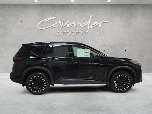 New 2026 Nissan Rogue Dark Armor FWD image 17