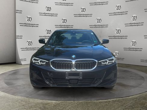 Used 2025 BMW 330i xDrive Sedan image 8