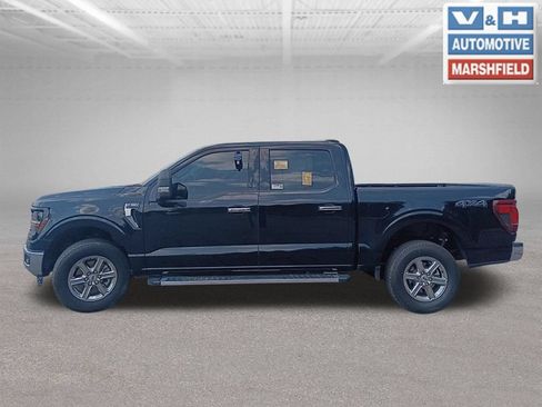 Used 2024 Ford F150 XLT w/ Equipment Group 302A MID AWD/4WD image 7