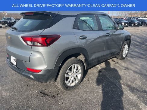Used 2023 Chevrolet TrailBlazer LS AWD/4WD image 9