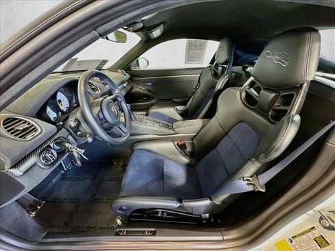 Certified 2023 Porsche 718 Cayman GT4 RS RWD image 5