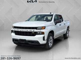 Used 2022 Chevrolet Silverado 1500 Custom RWD video 1