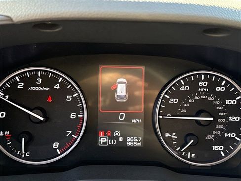 Certified 2025 Subaru Crosstrek 2.5i Limited w/ Popular Package #3A image 29