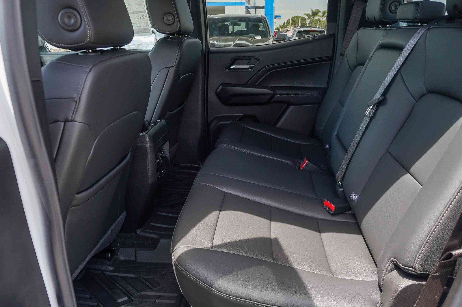 New 2026 Chevrolet Colorado LT w/ LT Convenience Package RWD image 20