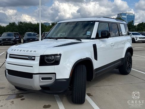 Used 2024 Land Rover Defender 110 S AWD/4WD image 6
