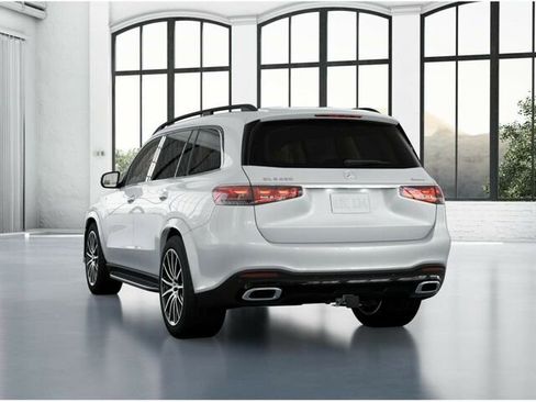 New 2026 Mercedes-Benz GLS 450 GLS 450 4D Sport Utility 4MATI image 28