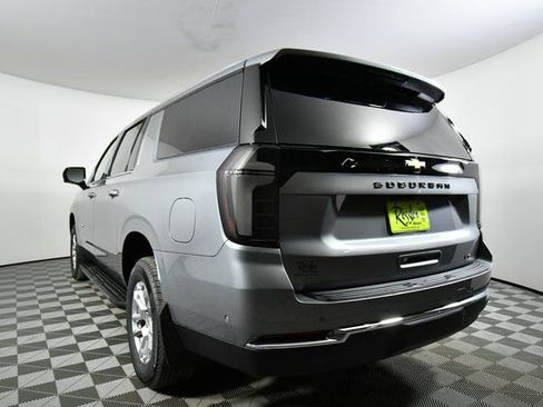 New 2026 Chevrolet Suburban LT w/ Comfort Package image 13