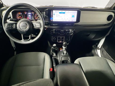 Used 2024 Jeep Wrangler Sport S image 29