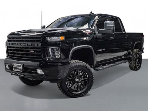 Used 2020 Chevrolet Silverado 2500 LTZ w/ LTZ Plus Package image 5
