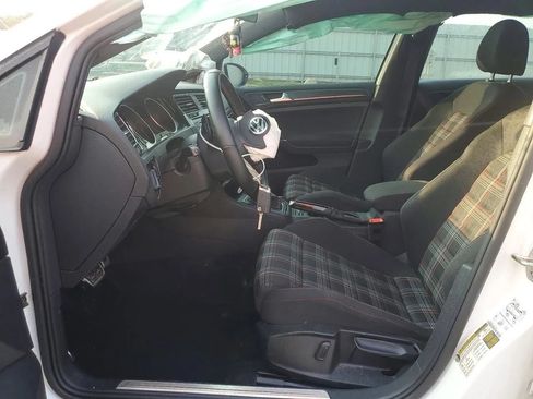 Used 2020 Volkswagen GTI S FWD image 7