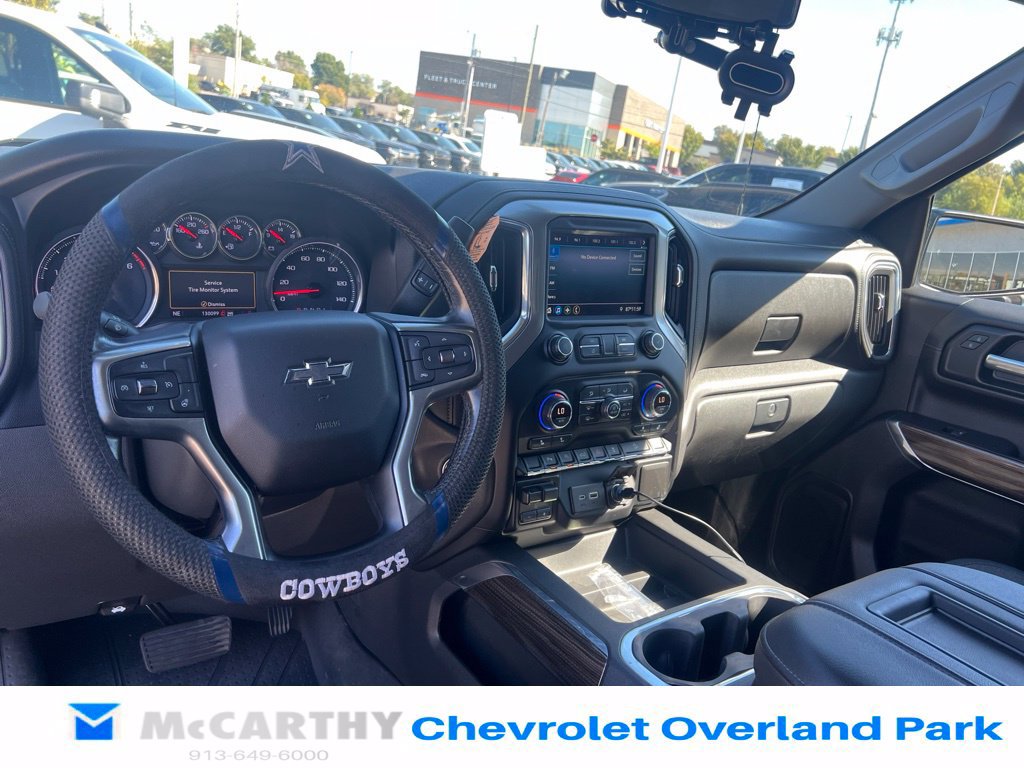 Used 2019 Chevrolet Silverado 1500 RST AWD/4WD image 8