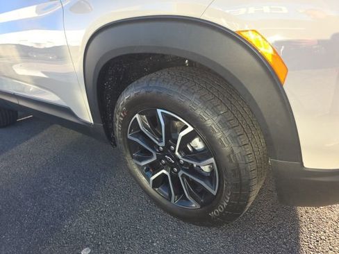 New 2026 Chevrolet TrailBlazer ACTIV w/ Convenience Package image 8