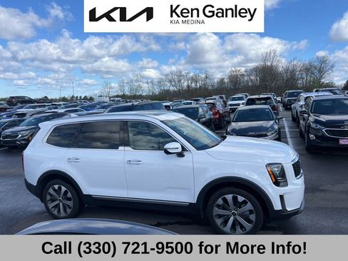 Certified 2022 Kia Telluride S AWD/4WD image 5