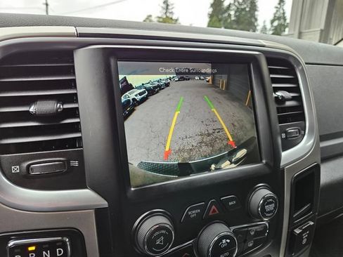 Used 2017 RAM 1500 Big Horn AWD/4WD image 36