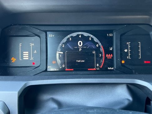 New 2026 Toyota Tacoma SR5 AWD/4WD image 14