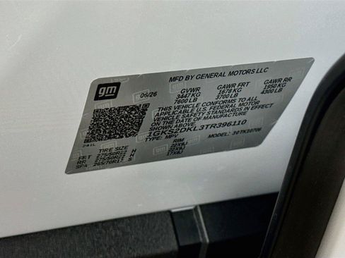 New 2026 GMC Yukon Denali w/ Advanced Technology Package AWD/4WD image 29