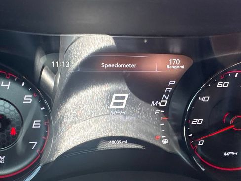 Used 2022 Dodge Charger SXT w/ Blacktop Package RWD image 2
