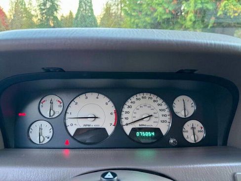 Used 2002 Jeep Grand Cherokee Limited image 19