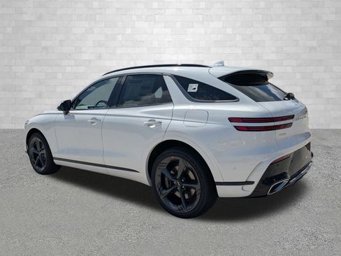 New 2026 Genesis GV70 3.5T Sport Prestige AWD/4WD image 4