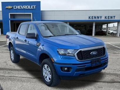 Used 2022 Ford Ranger XLT